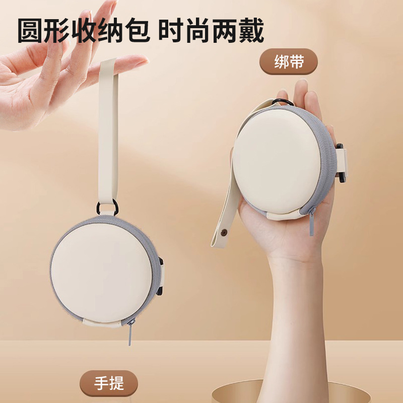 Direct Manufacturer Sales Foldable Sunglasses Packaging Air Cushion Case, Sunglasses Cloth, Polarization Test Card, Screwdriver Wholesale