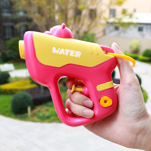 Children's toy water gun squirting water gun for babies boys and girls mini small cartoon water play toy wholesale