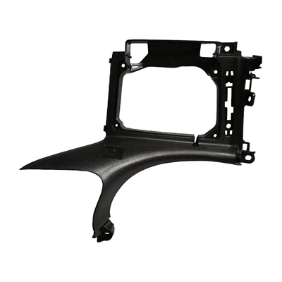 Suitable for Honda Gold Wing | Motorcycle Fender - left-tool-face-plate-black