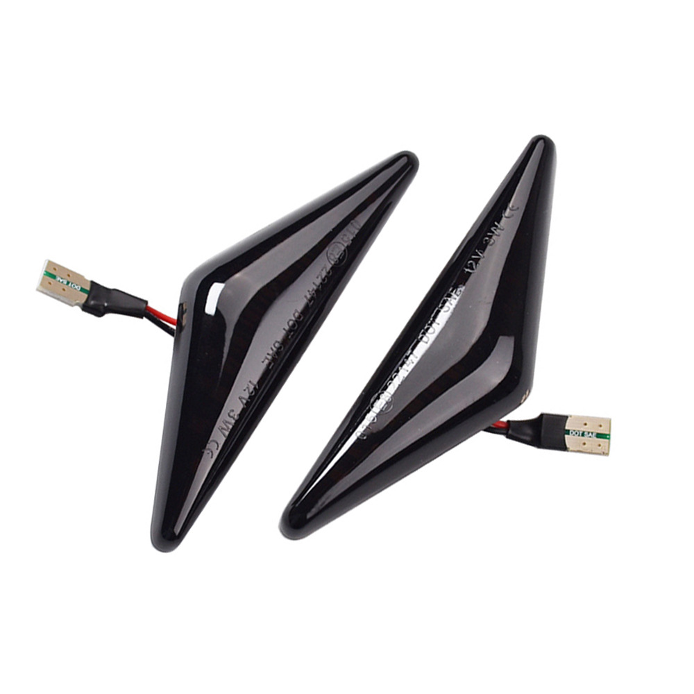 Adecuado para Ford Mondeo MK3 Focus MK1 modificado LED agua corriente Gypsophila luz lateral luz
