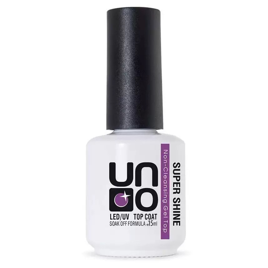 Comercio exterior transfronterizo UNO LUX productos de manicura 15ML UNO esmalte de uñas sellador base esmalte de uñas