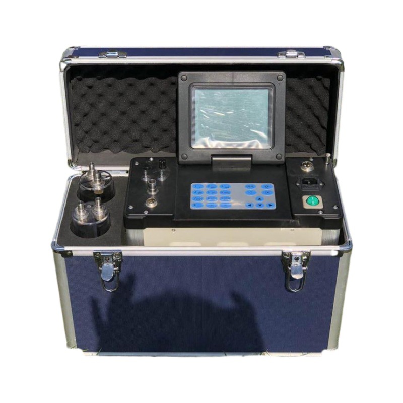 Espectrómetro Infrarrojo Medidor de Aceite para Detección en Laboratorio
