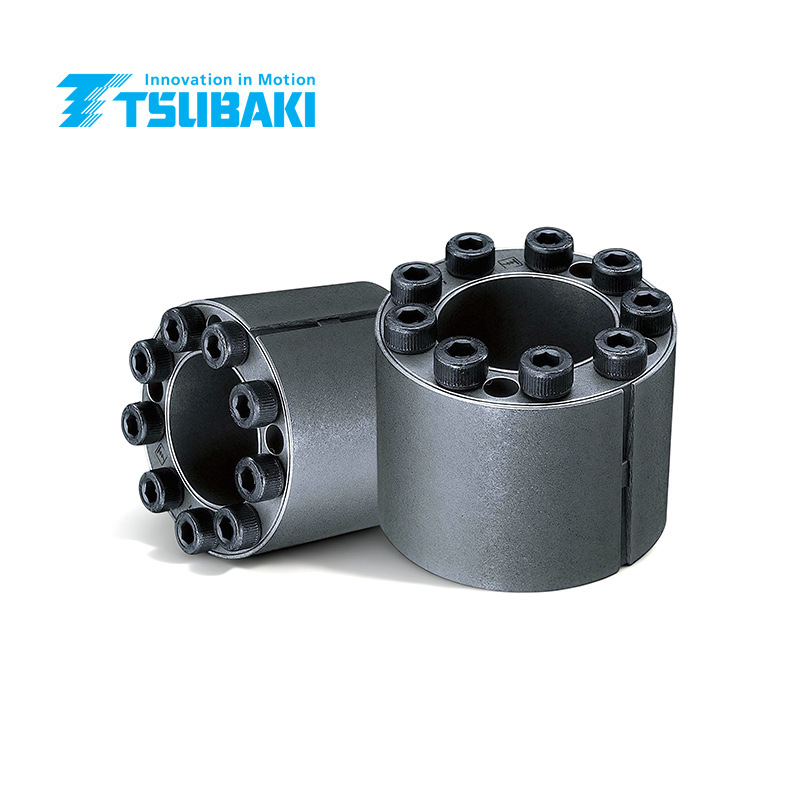 椿本TSUBAKI大扭矩联轴锁套涨套PLG048X080AD-N动力轴锁止胀紧套