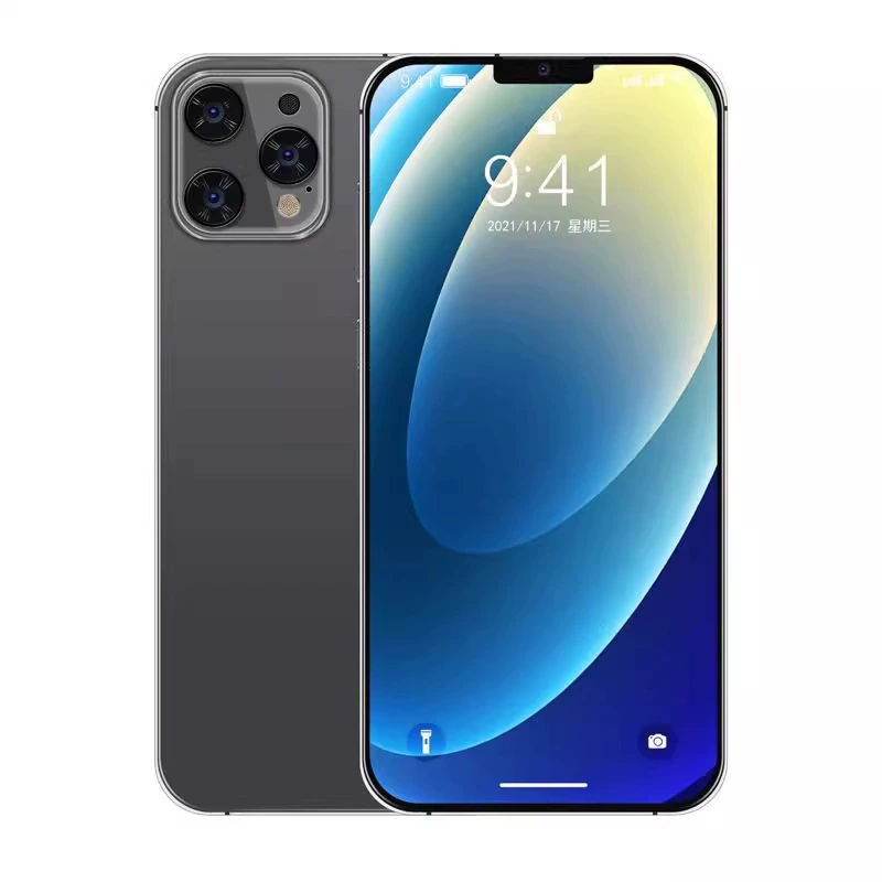 Смартфон для студентов и пожилых, 5G, Android, intel core i15, intel core i16, 16promax, 70promax