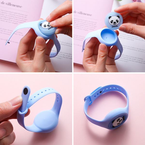 Children's mosquito repellent