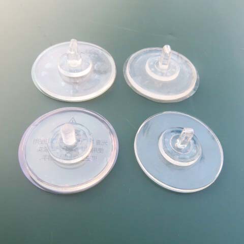 Factory wholesale net red new viscose sucker pu sucker home bathroom super strong sticky sucker glue sucker