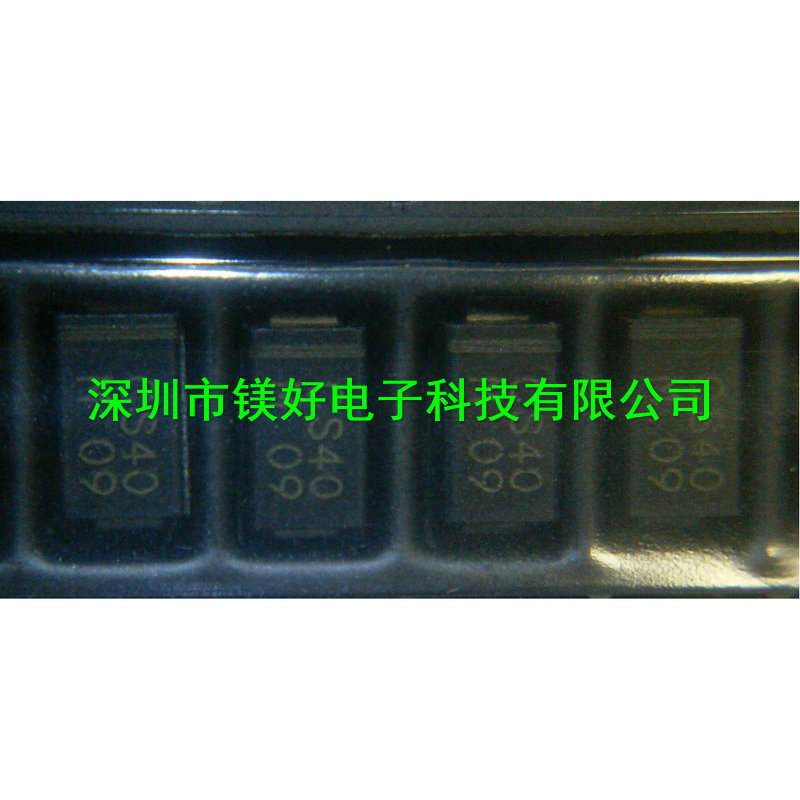 肖特基整流器CMSH1-40M SMA规格，直插贴片二极管系列供应