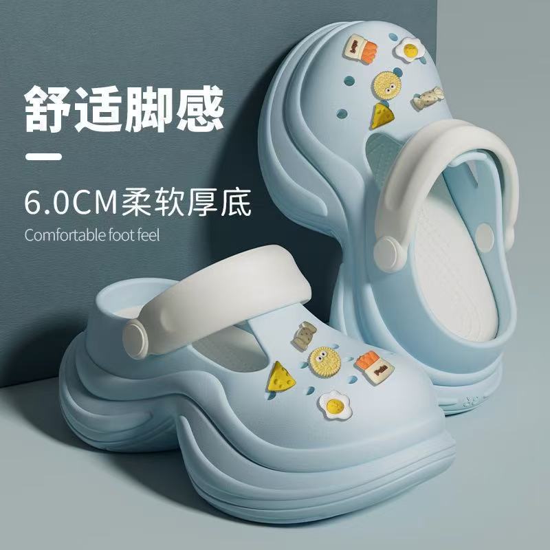 작은 허리 블루 [계란 비스킷]