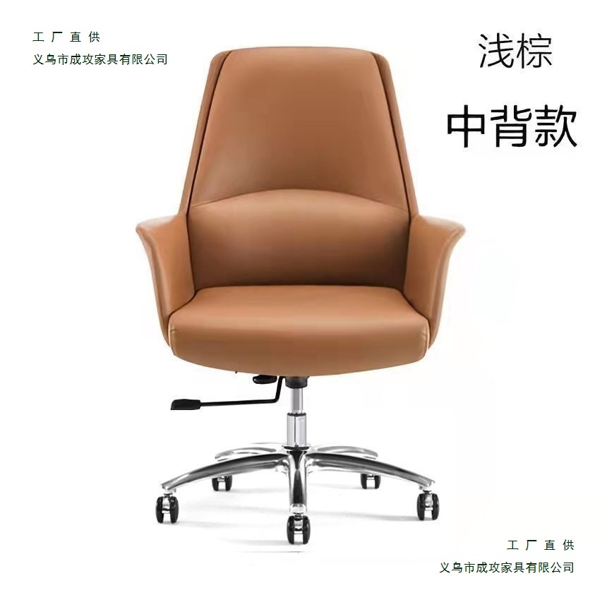 President Executive Chair Office Boss Chair Designer Chair Lift Reclining Home Office Chair Ergonomic Chair