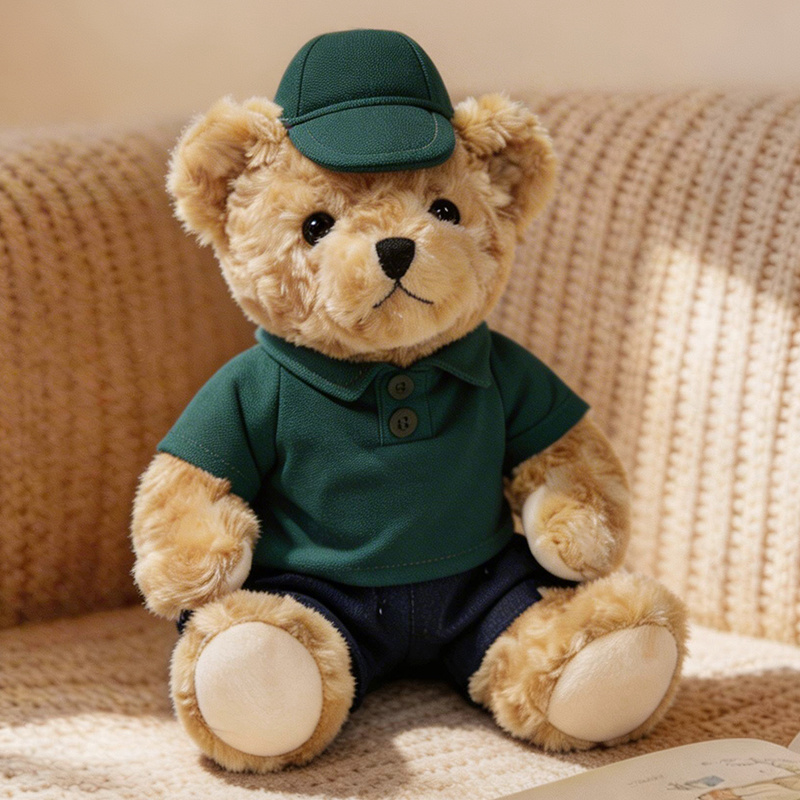 Bebés de peluche, muñecas de peluche para niños, juguetes de peluche, adornos para el hogar, regalos para novias.
