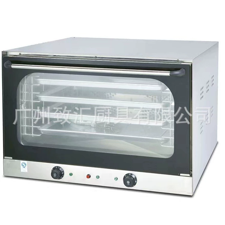 Печь с циркуляцией горячего воздуха электрическая печь хлебопекарное оборудование Завод прямых поставок