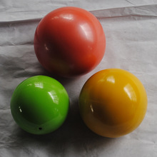 重力球健身沙球力量训练重量球灌沙药球Slam ball 实心手球哑铃球