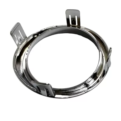 fog light cover, part numbers – Light frame