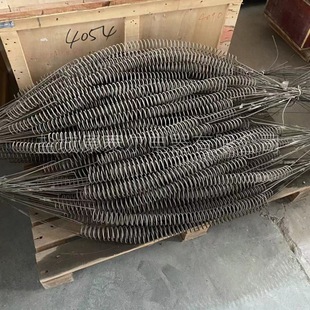 1400 ℃ High-temperature Electric Furnace Wire with Antioxidant High-temperature HRE Electric Heating Wire New Energy Alloy Resistance Wire