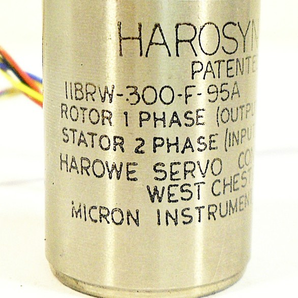 11BRW-300-F-95A   HAROWE   编码器