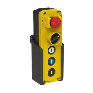 Pizzato Switch Box Model: Fs 2996D120-F3M2