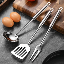 烹饪勺铲;食物夹;网漏、油格