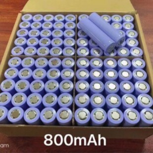 ȫ���늳�18650 800����3.7 VС�L���^���ÿɳ��늳�
