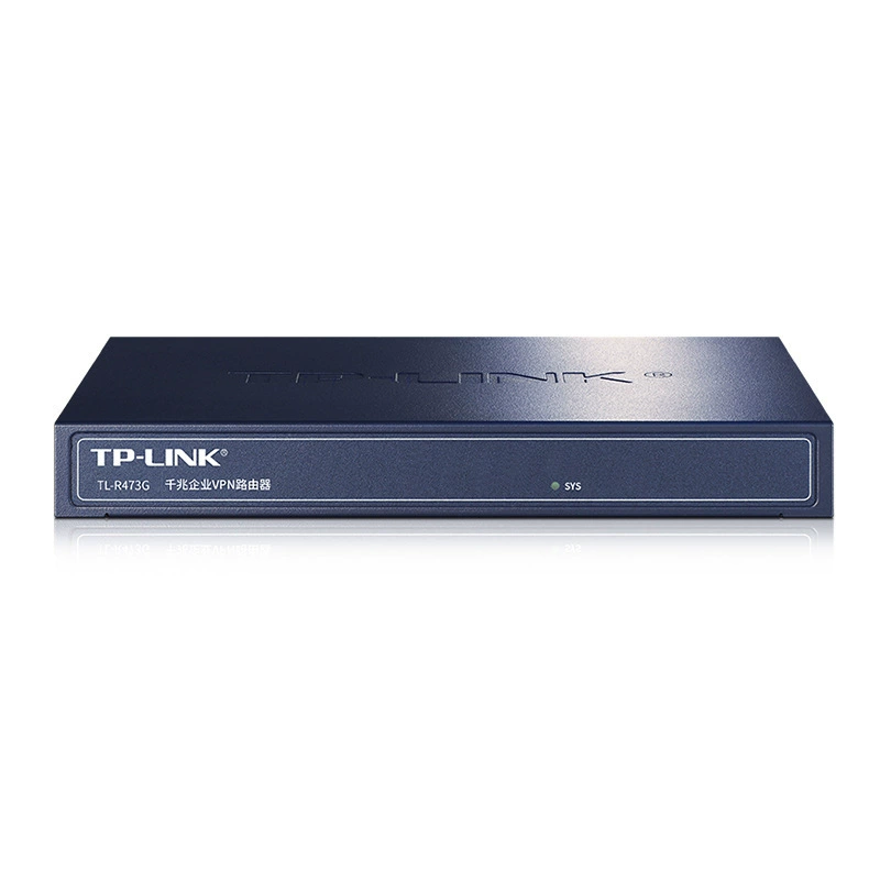 TP-LINK Pu Lian R473G Gigabit порт кабель предприятие уровнем квартира Интернет поведение с AC управление маршрутизатор