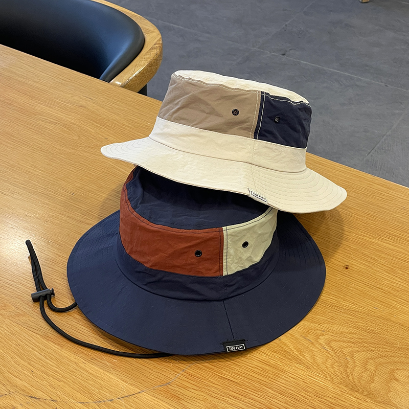 Japanese quick dry summer travel thin hat outside climbing for men…
