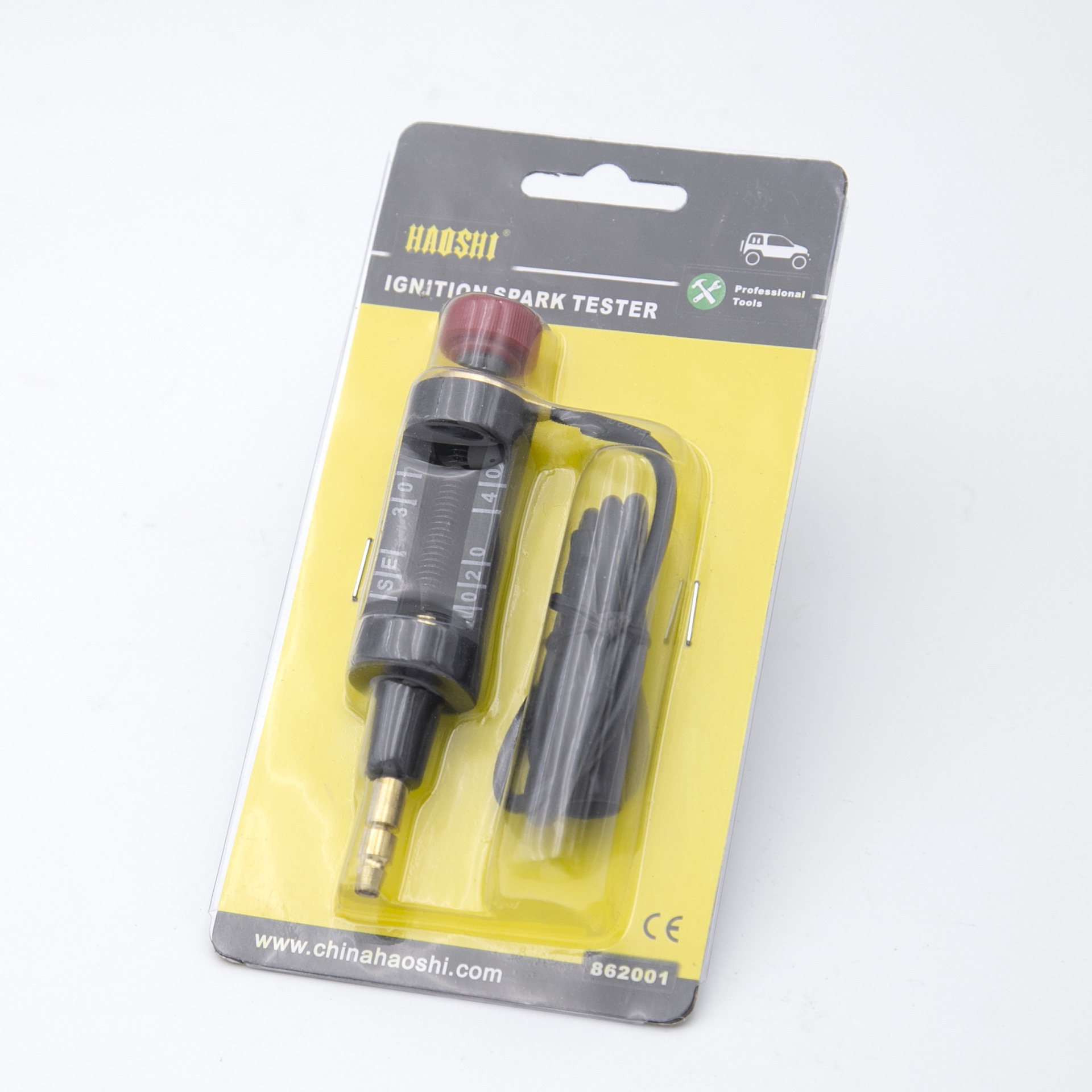 厂家直销 汽车火花塞测试笔汽车测电笔手拿火花塞测试仪跨境爆品