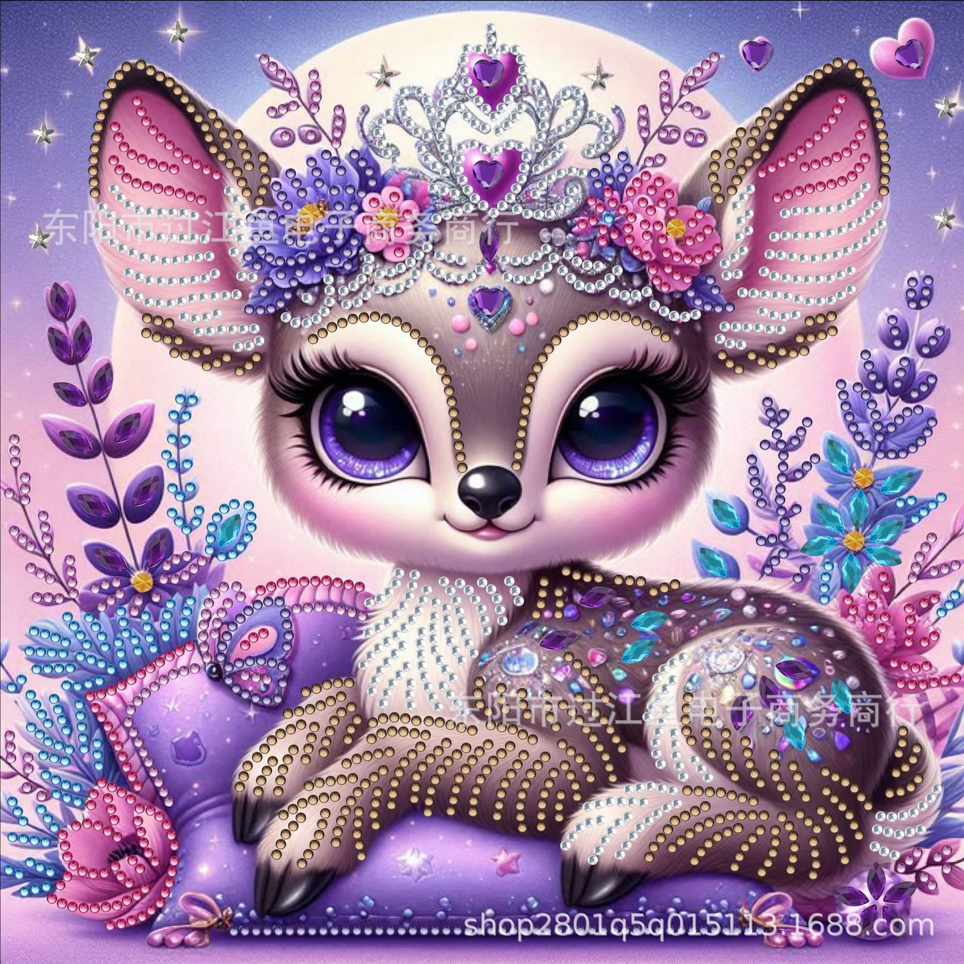 Pegatinas de diamantes de forma especial 5D, patrones explosivos, bricolaje hecho a mano, venta caliente transfronteriza, diamantes puntuales, pintura decorativa, ventas directas de fábrica