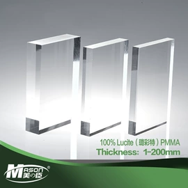 亚克力板;PVC塑料板;其他有机玻璃