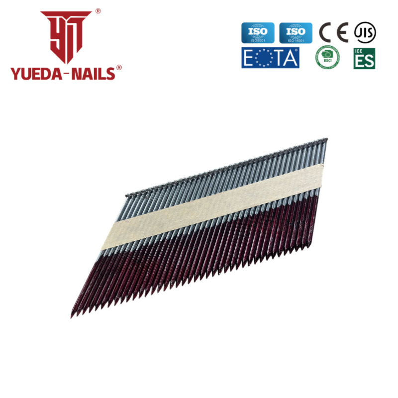 3.0*90光杆/麻花/环纹/螺纹纸排钉 厂家直销  出口品质  量大价优