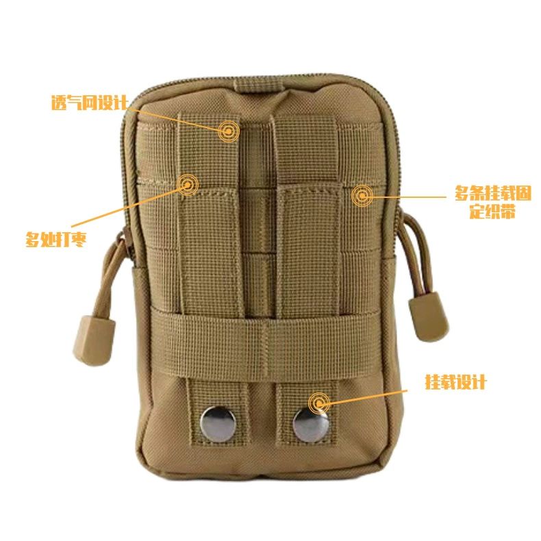 Bolsa impermeable táctica