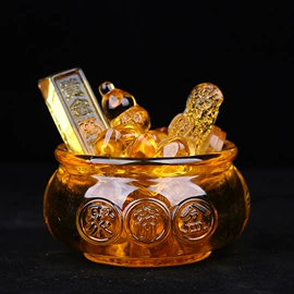 水晶工艺品;宝石工艺品;手链