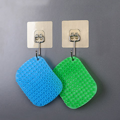 Kitchen cleaning brush soft silicone fruit and vegetable brush multi-function pot brush dishwashing brush home health cleaning brush