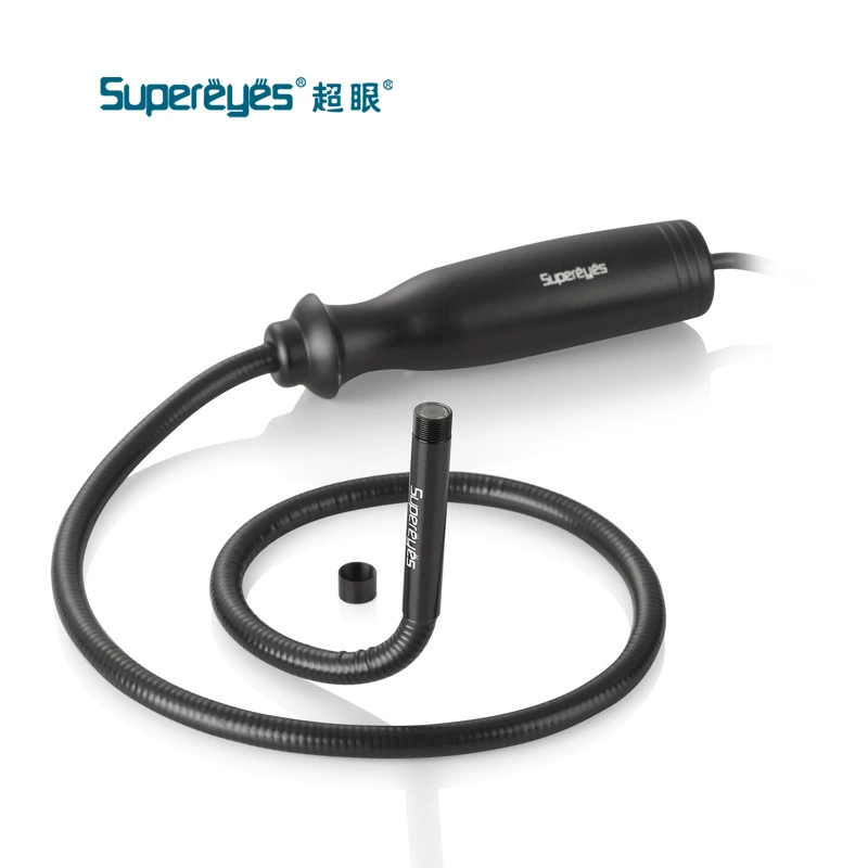 Ultra-Eye USB промышленный HD 7 мм змеиная трубка эндоскоп настраиваемый эндоскоп для капитального ремонта автомобильных цилиндров N005