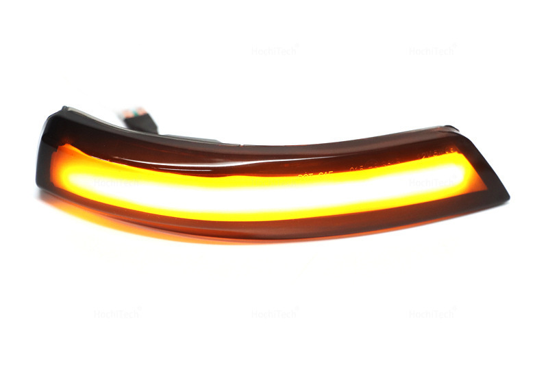 Suitable for Ford Focus Mk2 Mk3 Mondeo Mk4 Led Rearview Mirror Sequential Turn Signal Light