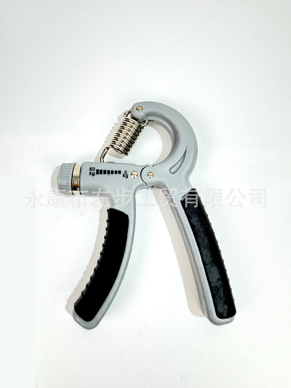 5-60KG計数調整可能握力器男女練習手力腕力指力器フィットネス器材TPEゴム|undefined