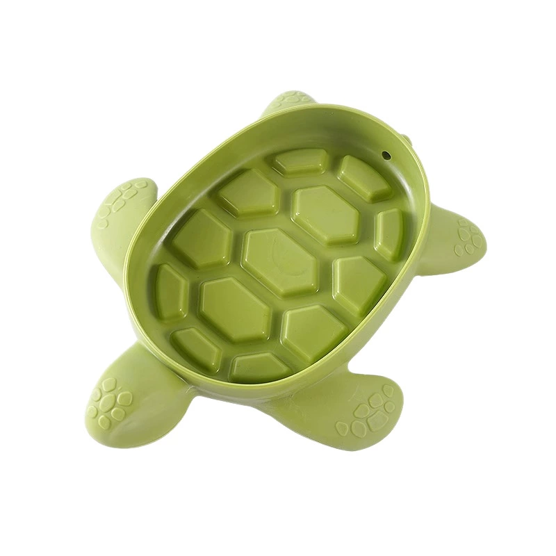 Cartoon soap holder, hygienic drying rack