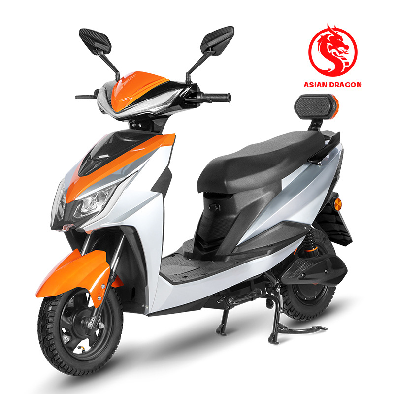 Wolf 3 generación de exportación de nuevo vehículo eléctrico de dos ruedas motocicleta eléctrica fábrica de motocicleta eléctrica batería de plomo - ácido