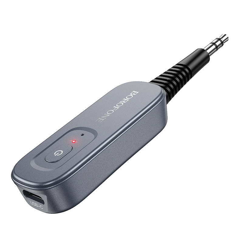 BOROFONE BC51 Mingtu AUX Bluetooth аудиоприёмник/передатчик Bluetooth 5.4
