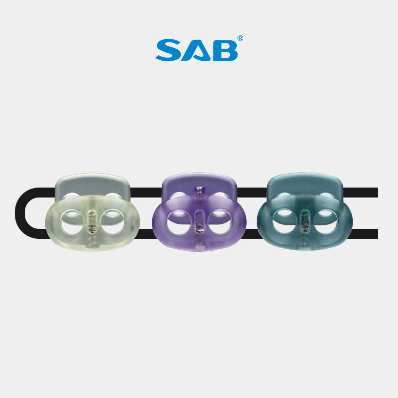 Sab Weixing European Standard Environmentally Friendly Spring Buckle Pig Nose Buckle Rope Buckle Plastic Buckle Clothes Drawstring Buckle Elastic Rope Button Sab Weixing European Standard Environmentally Friendly Spring Buckle Pig Nose Buckle Rope Buckle Plastic Buckle Clothes Drawstring Buckle Elastic Rope Button