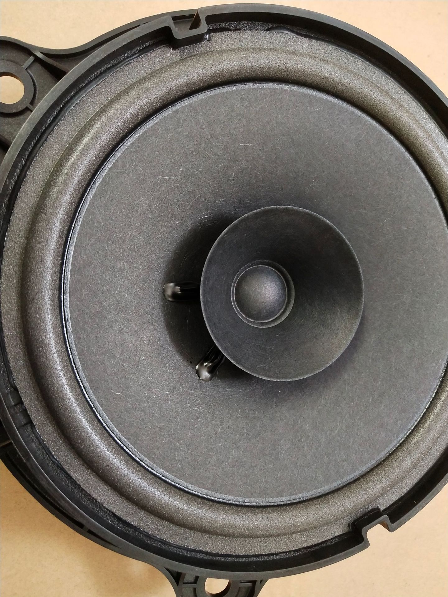 28156-2Fj1B 6.5inch Door Audio Speaker Speaker Suitable for Nissan Model Universal Door Speaker