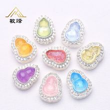 �¿���J�yɫ��������Ƕ��ɫ��ʯͨ���Ʒ���diy�ֹ������