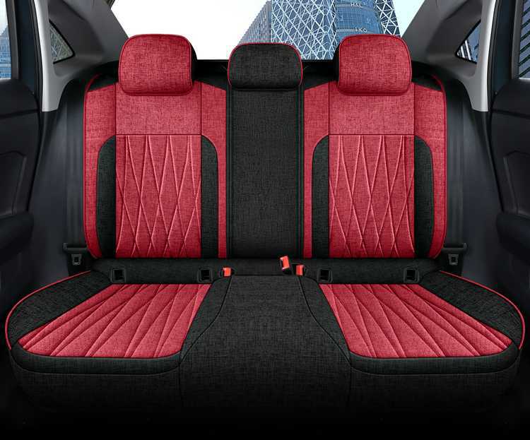 Volkswagen Lavida New Special Car Seat Cover Four Seasons Universal Full Surrounding Seat Cover New XR Hemp Cloth Cushion
