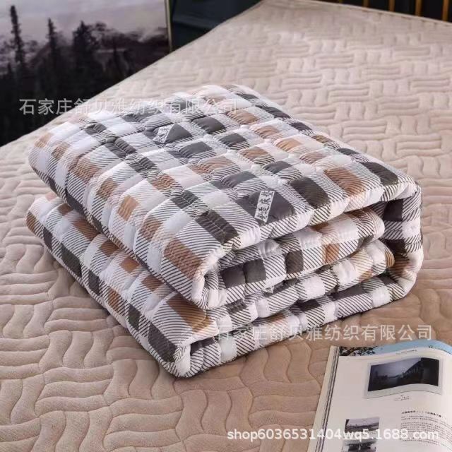 Student Dormitory Mattress Single Mattress Single Bed Upper and Lower Bunk Thickened Warm Double Bed Cushion Foldable Cushion Student Dormitory Mattress Single Mattress Single Bed Upper and Lower Bunk Thickened Warm Double Bed Cushion Foldable Cushion