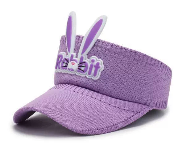 【Rabbit Empty Ding】 Purple