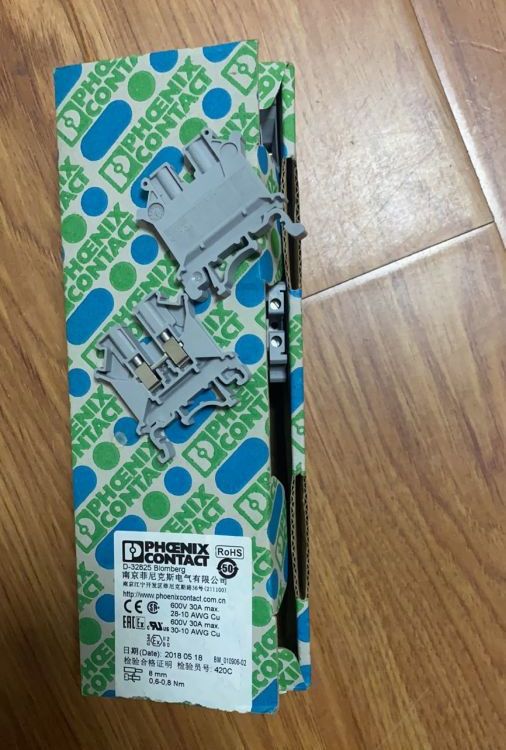 菲尼克斯品牌标识用纸EML (32X25)R YE - 0800020规格进口优质材