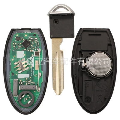 Frequency S180144501/Kr5Tx1N, Car Keys