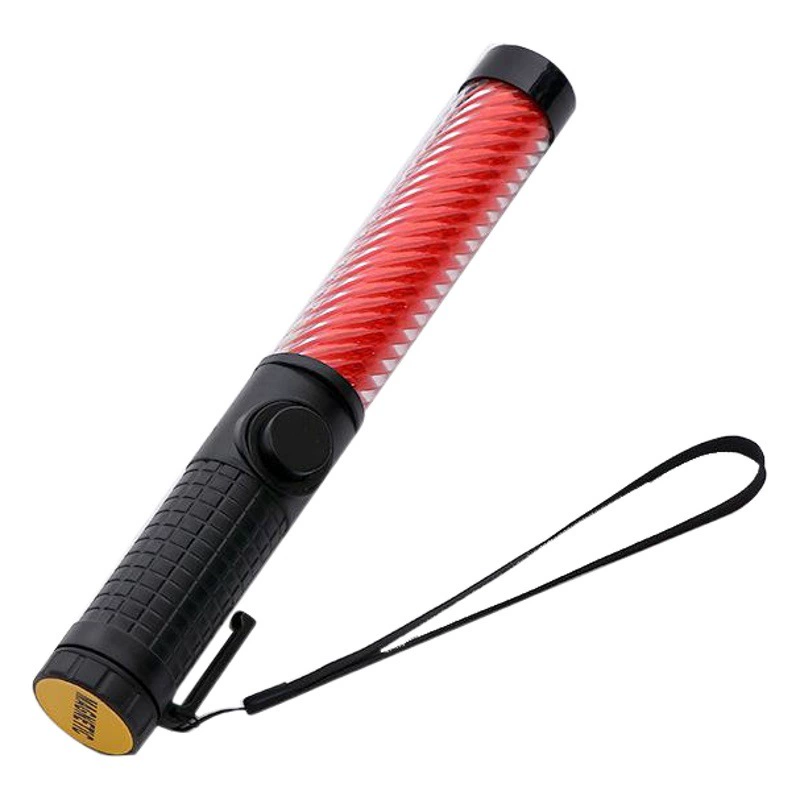 Жезл движения ручки 29КМ света концерта ручки многофункциональной поддержки СИД предупреждающий перезаряжаемые в запасе