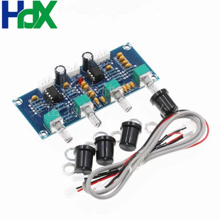 XH-A901 Digital Panel Plate Supporting Plate DC Tune High Bass Merraging Merraging Plate Forever Board