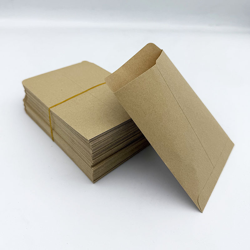 소가죽색상 9*13cm (100개)