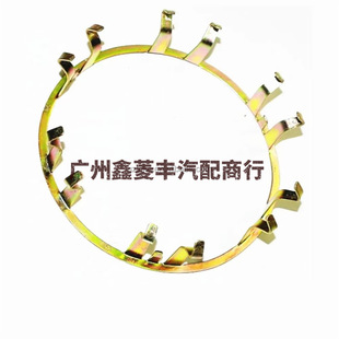 Suitable for Mitsubishi Pajero Montero L200 auto parts MR150558 disc wheel center cover