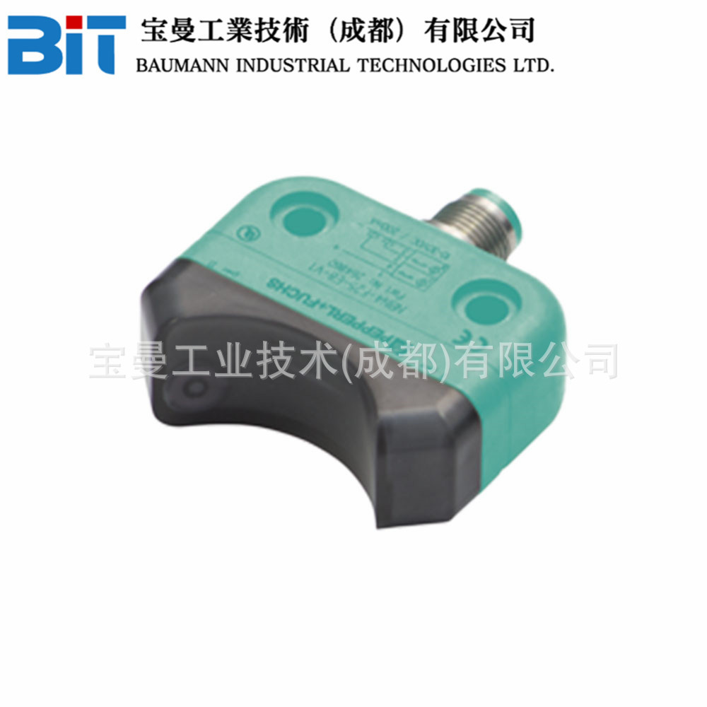 德国倍加福P+F电感式传感器NBN4-F25-E8-V1全新现货M12公头连接器